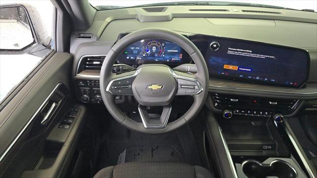 new 2025 Chevrolet Tahoe car, priced at $66,340