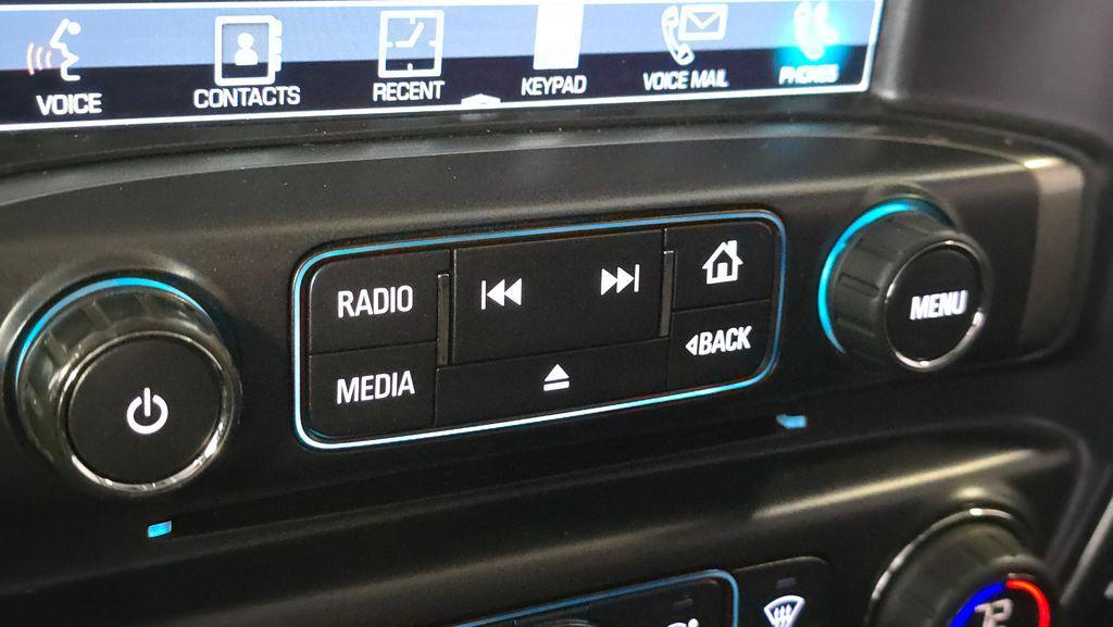 used 2018 Chevrolet Silverado 1500 car, priced at $18,992