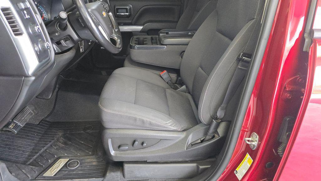 used 2018 Chevrolet Silverado 1500 car, priced at $18,992