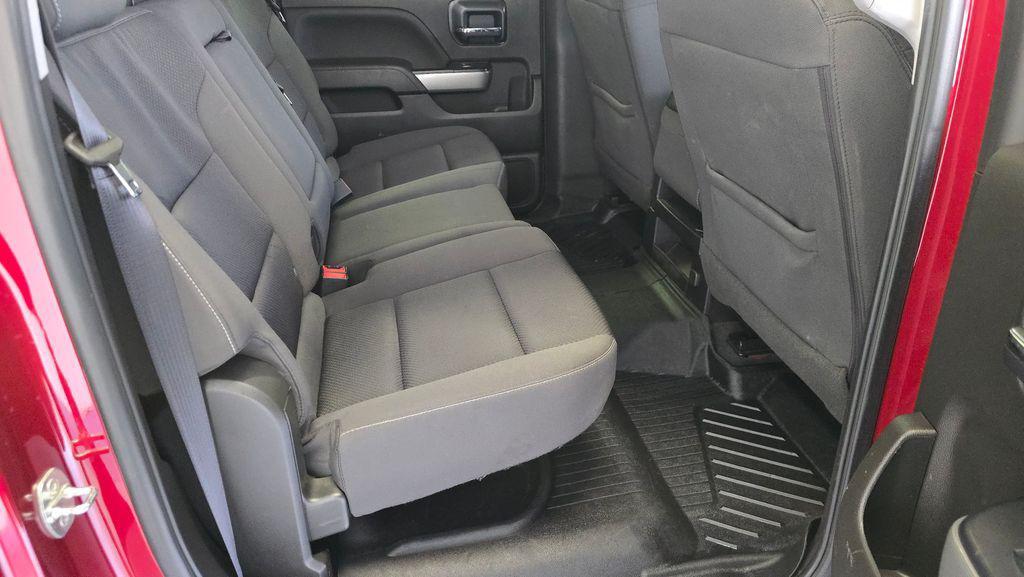 used 2018 Chevrolet Silverado 1500 car, priced at $18,992