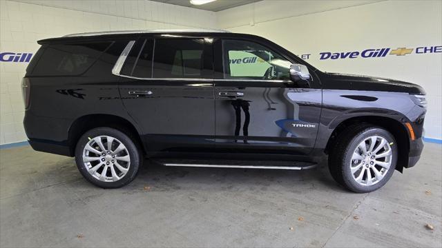 new 2025 Chevrolet Tahoe car, priced at $79,133