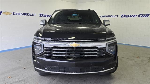 new 2025 Chevrolet Tahoe car, priced at $79,133