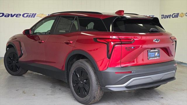 new 2025 Chevrolet Blazer EV car, priced at $51,745