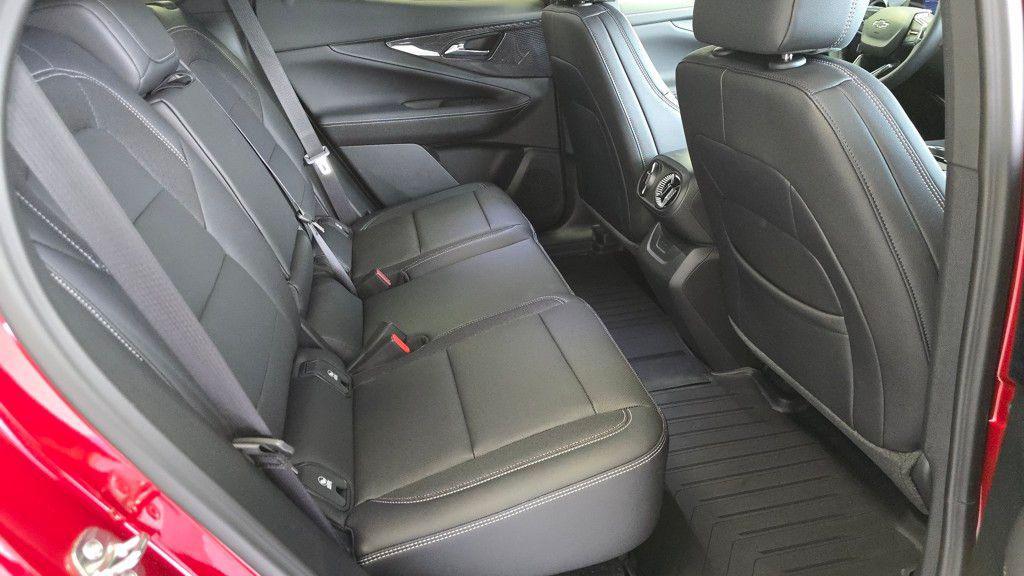 new 2025 Chevrolet Blazer EV car, priced at $51,245