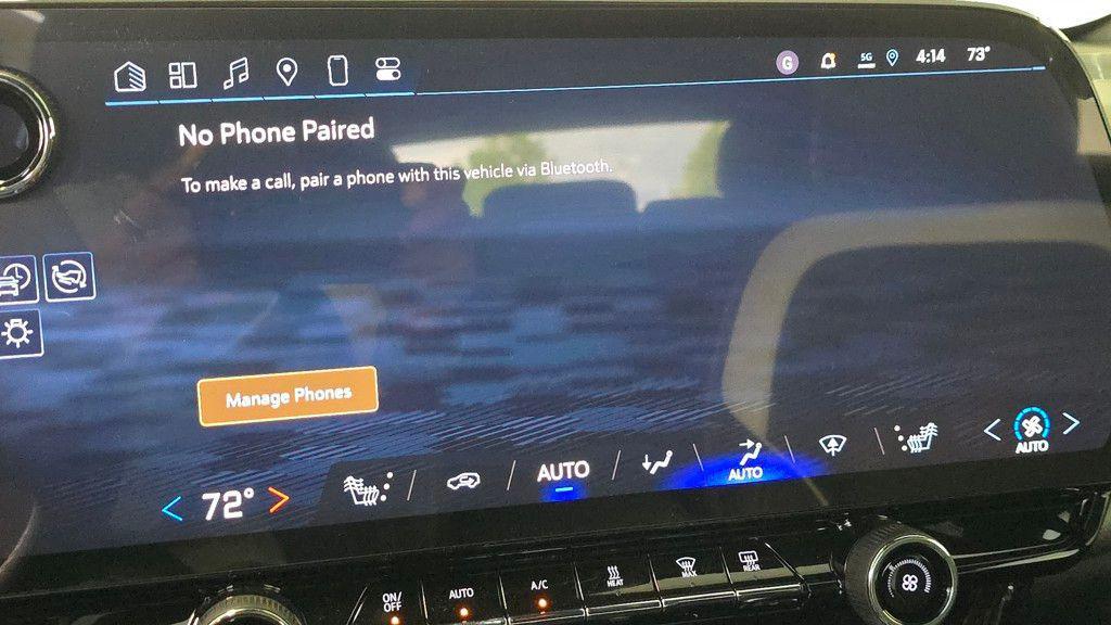 new 2025 Chevrolet Blazer EV car, priced at $51,245