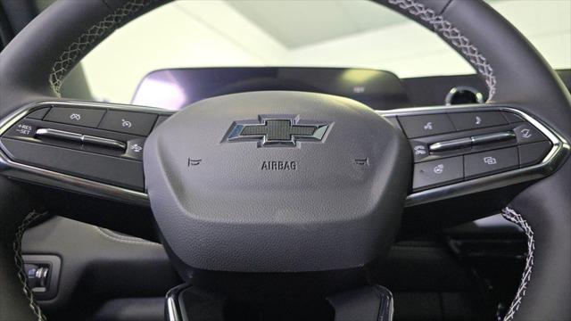new 2025 Chevrolet Blazer EV car, priced at $51,745