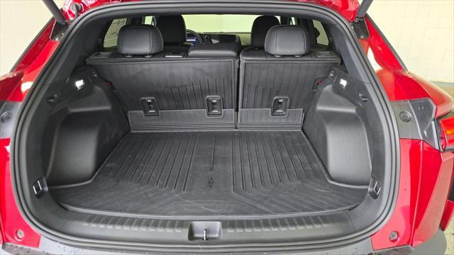 new 2025 Chevrolet Blazer EV car, priced at $51,745