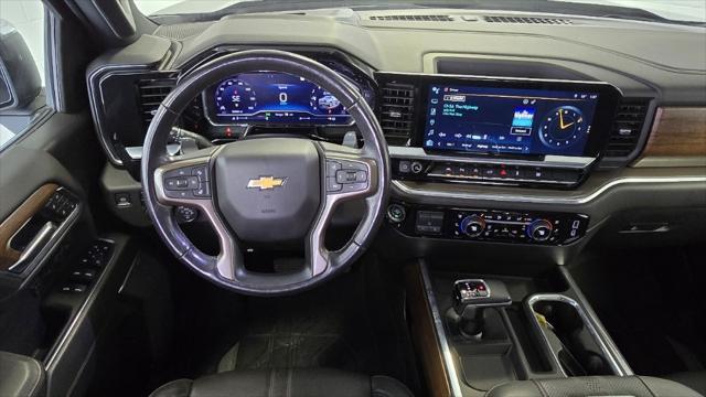 used 2022 Chevrolet Silverado 1500 car, priced at $49,925