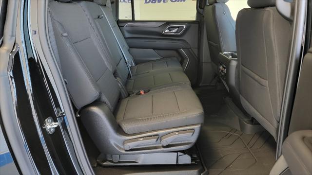 new 2024 Chevrolet Suburban car, priced at $65,865
