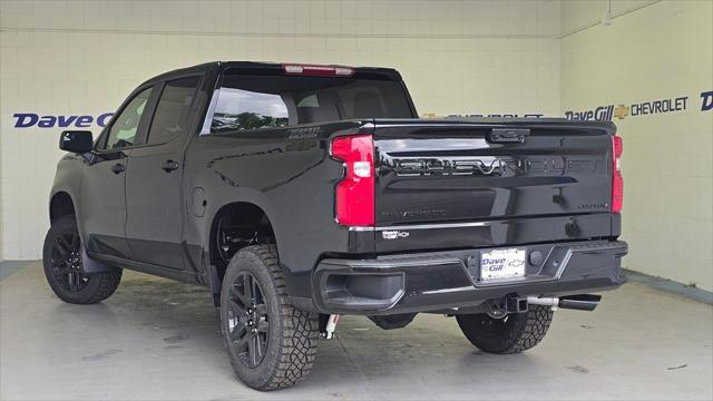 new 2025 Chevrolet Silverado 1500 car, priced at $51,740