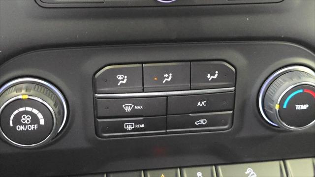 new 2025 Chevrolet Silverado 1500 car, priced at $51,740