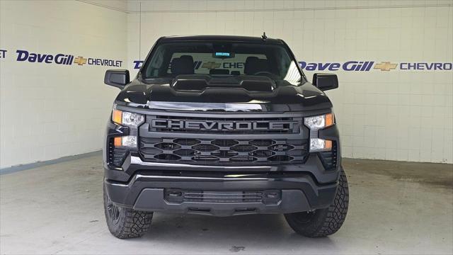 new 2025 Chevrolet Silverado 1500 car, priced at $51,740