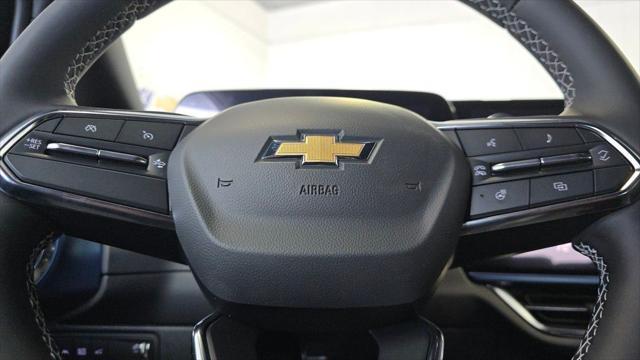 new 2025 Chevrolet Equinox EV car, priced at $42,075