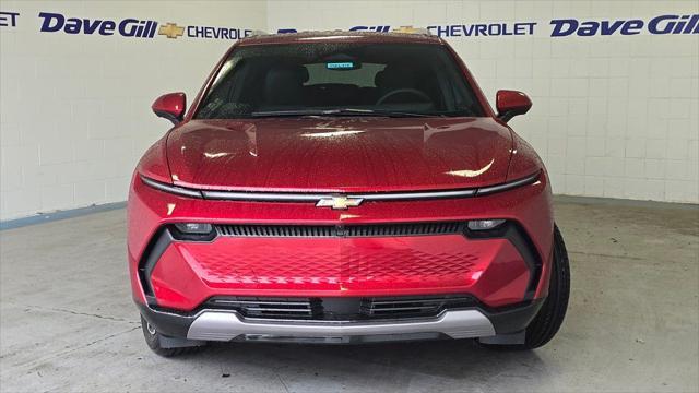 new 2025 Chevrolet Equinox EV car, priced at $42,075
