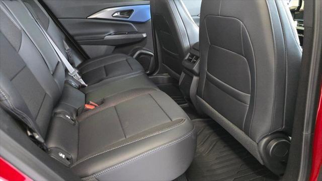 new 2025 Chevrolet Equinox EV car, priced at $42,075