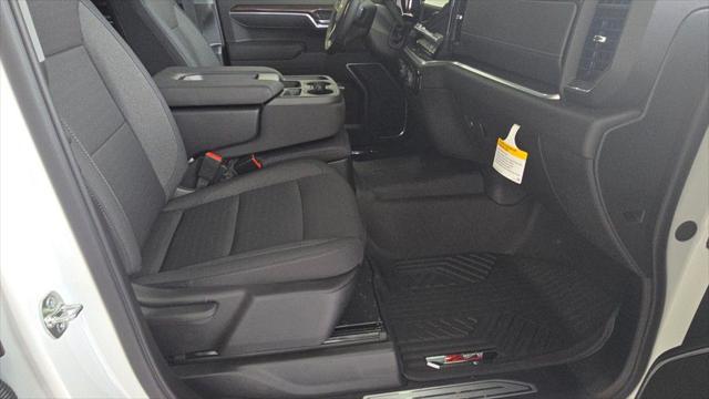 new 2025 Chevrolet Silverado 1500 car, priced at $57,235