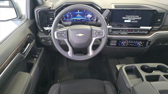 new 2025 Chevrolet Silverado 1500 car, priced at $57,235