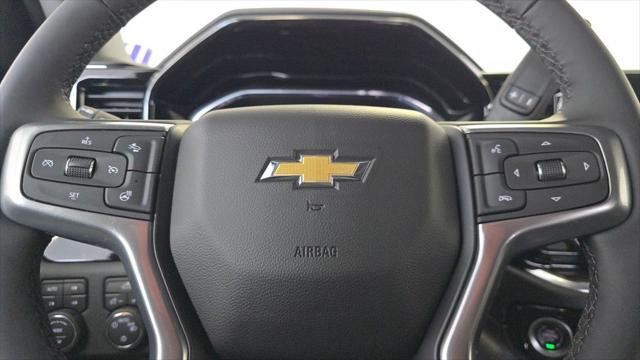 new 2025 Chevrolet Silverado 1500 car, priced at $57,235