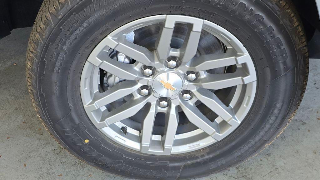 new 2026 Chevrolet Colorado car, priced at $40,366