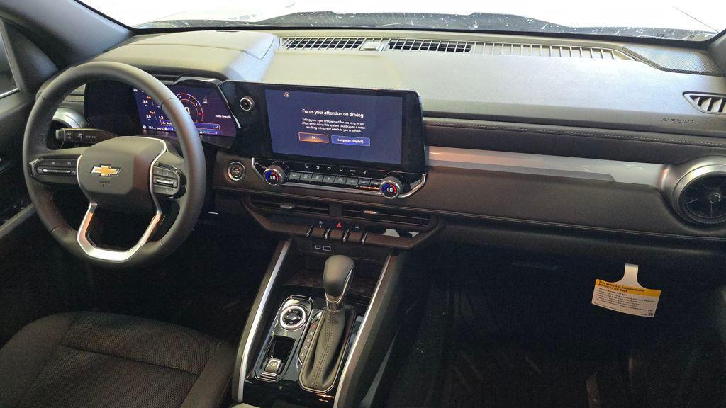 new 2026 Chevrolet Colorado car, priced at $40,366