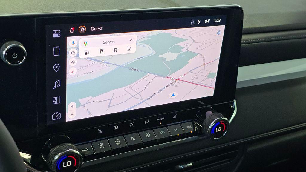 new 2026 Chevrolet Colorado car, priced at $40,366