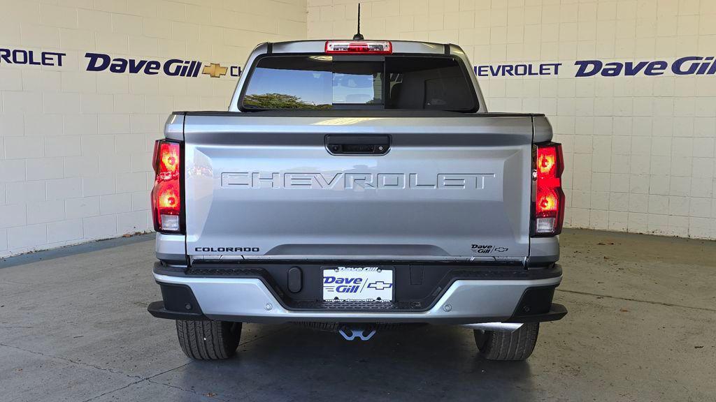 new 2026 Chevrolet Colorado car, priced at $40,366