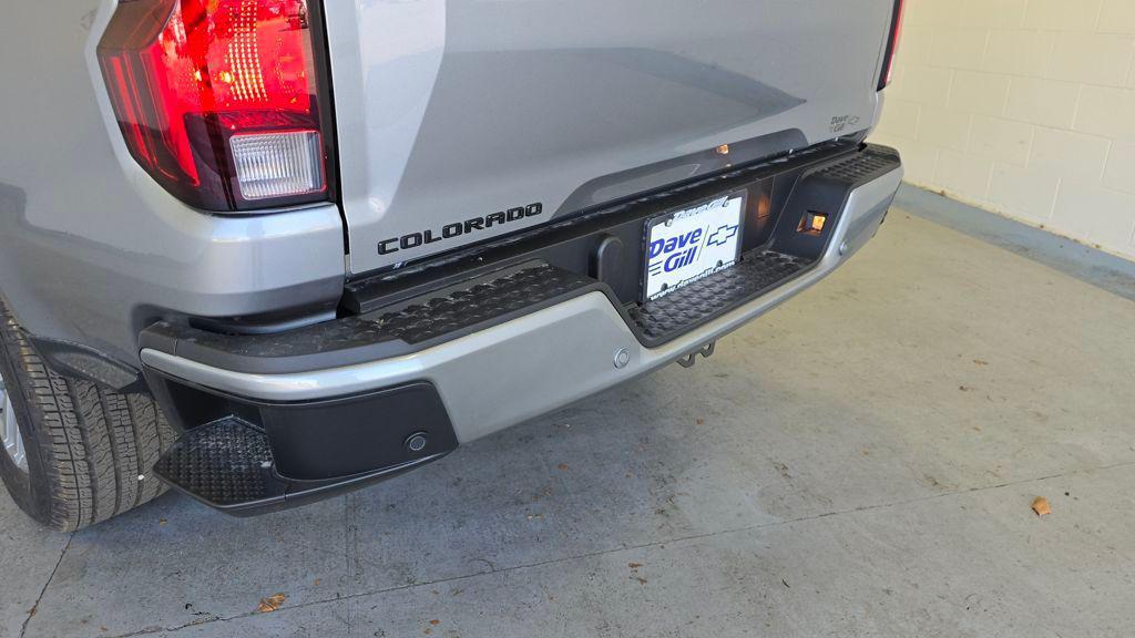 new 2026 Chevrolet Colorado car, priced at $40,366