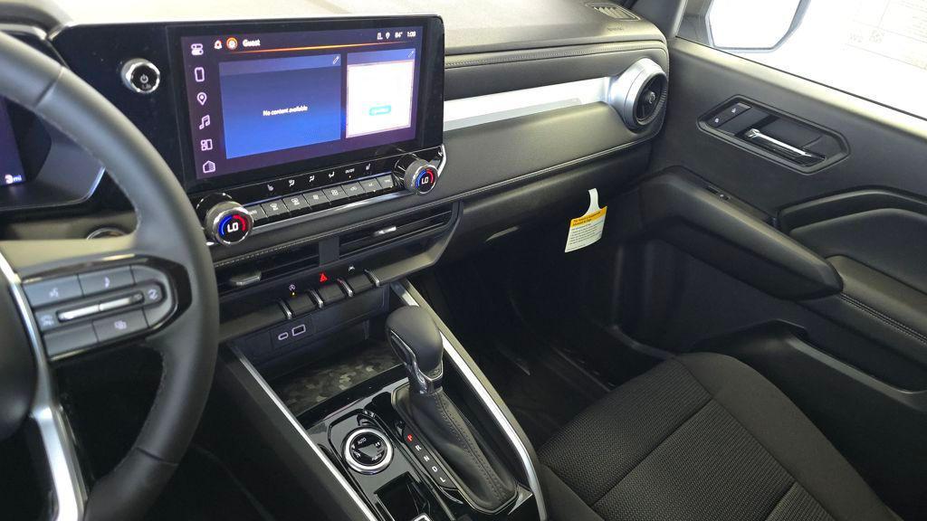 new 2026 Chevrolet Colorado car, priced at $40,366