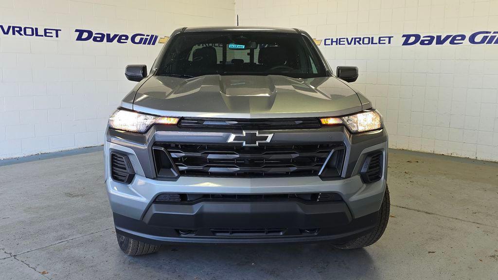 new 2026 Chevrolet Colorado car, priced at $40,366