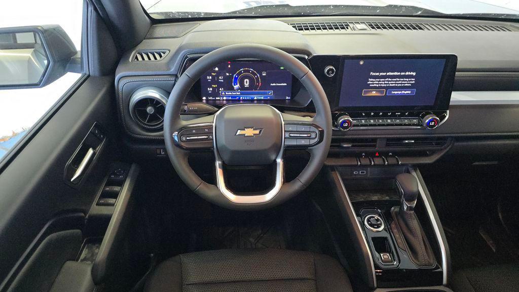 new 2026 Chevrolet Colorado car, priced at $40,366