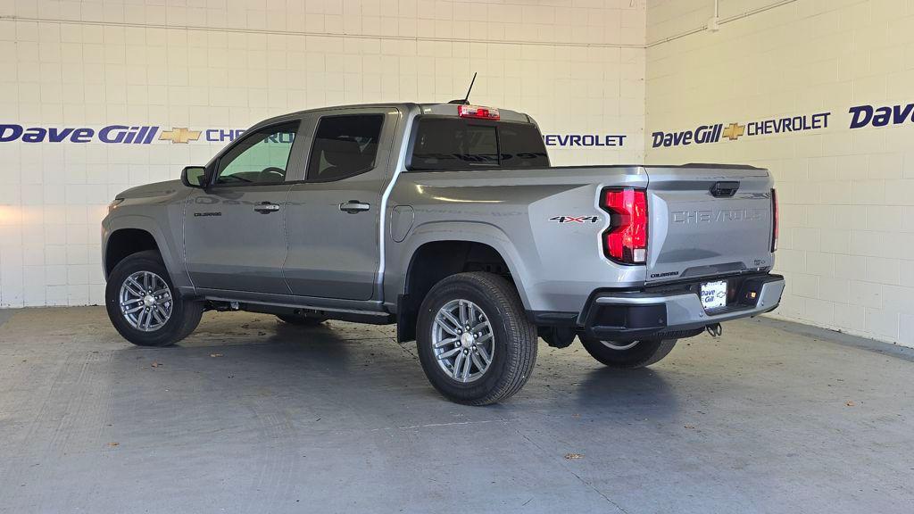 new 2026 Chevrolet Colorado car, priced at $40,366