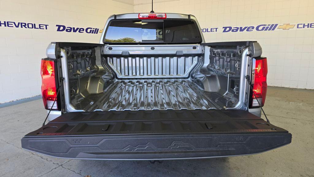new 2026 Chevrolet Colorado car, priced at $40,366