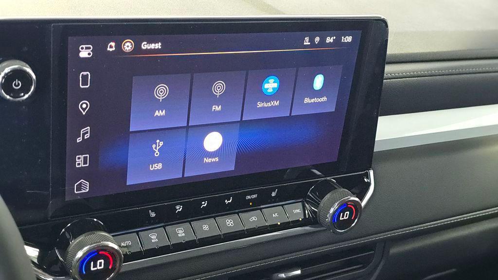 new 2026 Chevrolet Colorado car, priced at $40,366