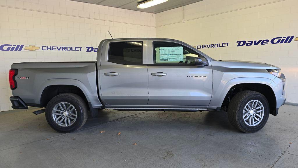new 2026 Chevrolet Colorado car, priced at $40,366