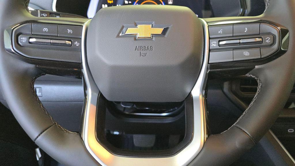 new 2026 Chevrolet Colorado car, priced at $40,366