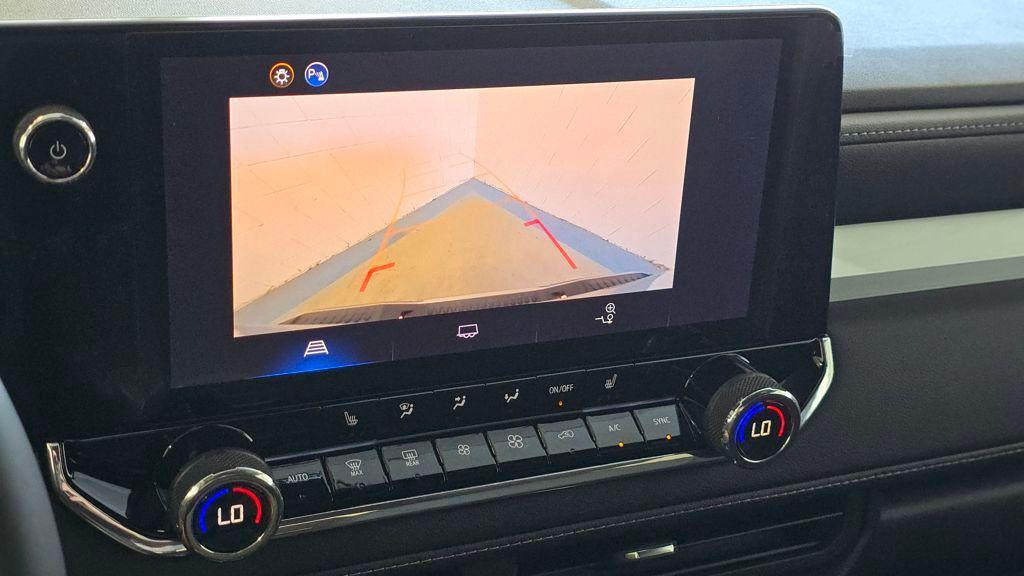 new 2026 Chevrolet Colorado car, priced at $40,366