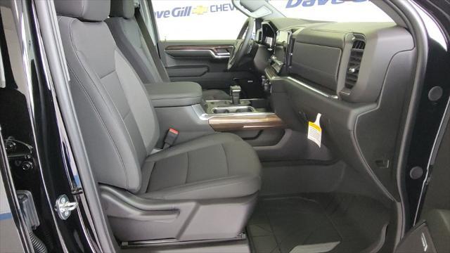 new 2024 Chevrolet Silverado 1500 car, priced at $59,750