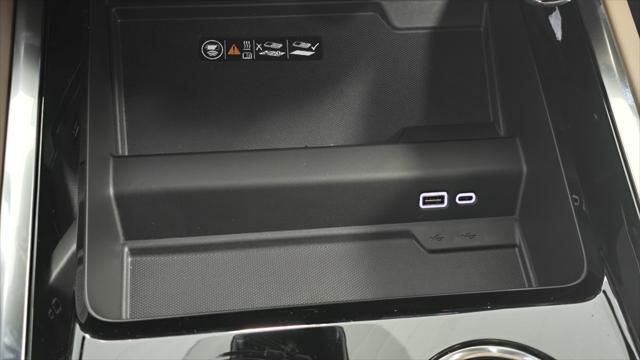new 2025 Chevrolet Tahoe car, priced at $92,255
