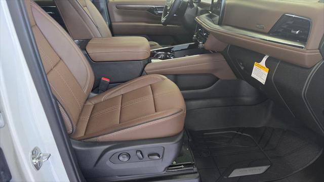 new 2025 Chevrolet Tahoe car, priced at $91,332