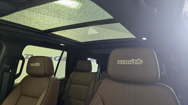 new 2025 Chevrolet Tahoe car, priced at $91,332