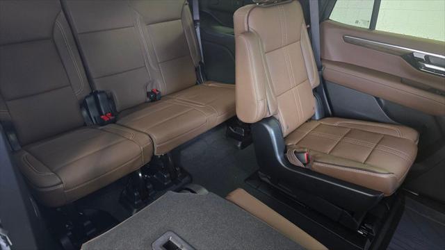 new 2025 Chevrolet Tahoe car, priced at $91,332