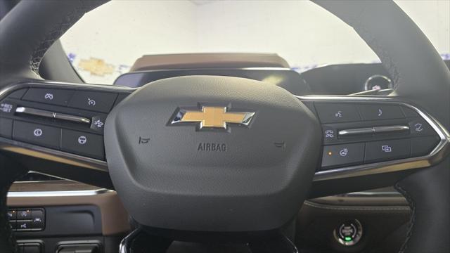 new 2025 Chevrolet Tahoe car, priced at $92,255
