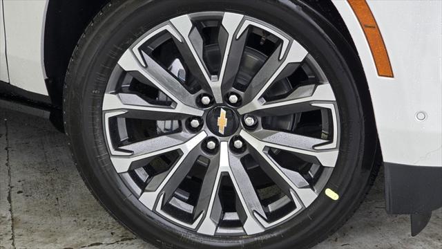 new 2025 Chevrolet Tahoe car, priced at $92,255