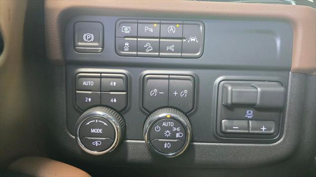 new 2025 Chevrolet Tahoe car, priced at $91,332