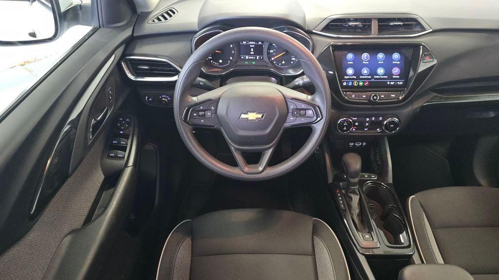 used 2023 Chevrolet TrailBlazer car, priced at $19,995