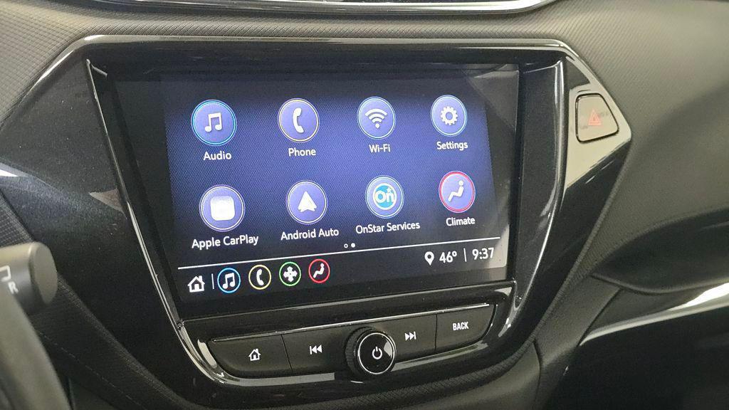 used 2023 Chevrolet TrailBlazer car, priced at $19,995