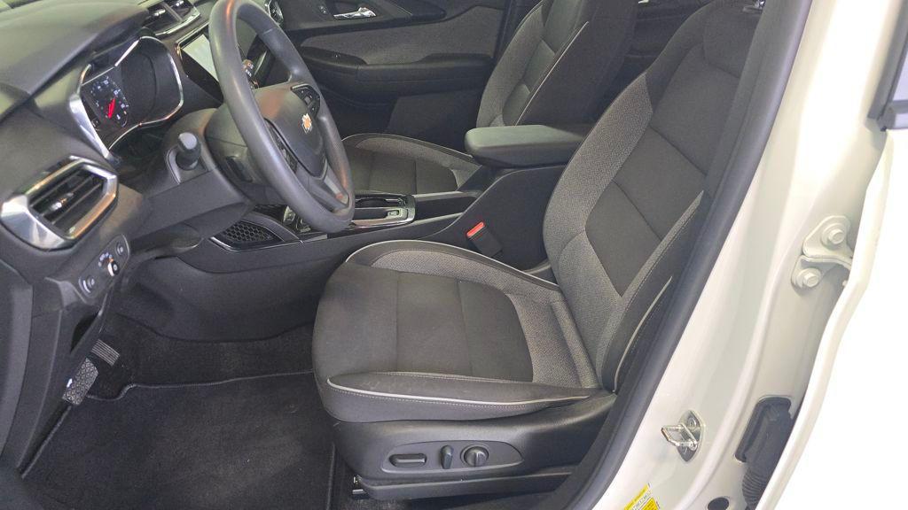 used 2023 Chevrolet TrailBlazer car, priced at $19,995