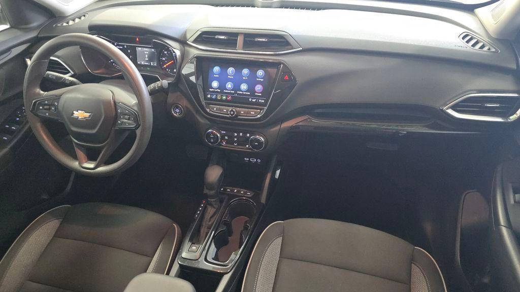 used 2023 Chevrolet TrailBlazer car, priced at $19,995