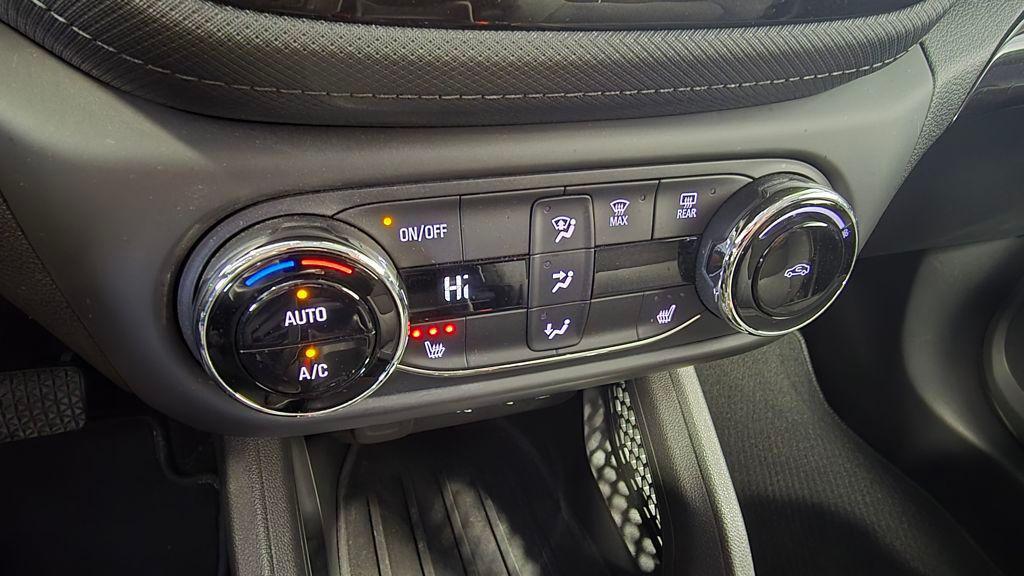 used 2023 Chevrolet TrailBlazer car, priced at $19,995