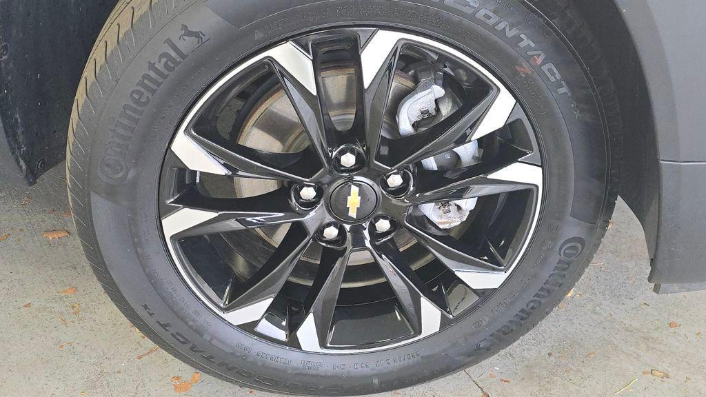 used 2023 Chevrolet TrailBlazer car, priced at $19,995